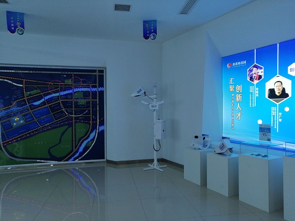 The research team of the Central Committee of the Communist Youth League visited Ashur for investigation and research