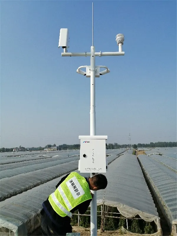 Project Site Installation—Picture 1