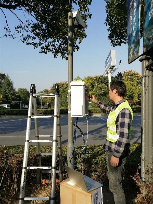 Project Site Installation And Test 2 - Picture 2