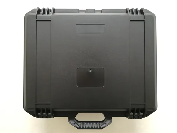 Portable packing box