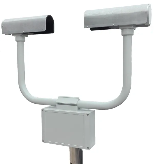 Laser Raindrop Spectrometer