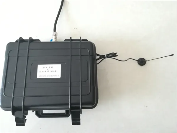 Wireless or wired communication system