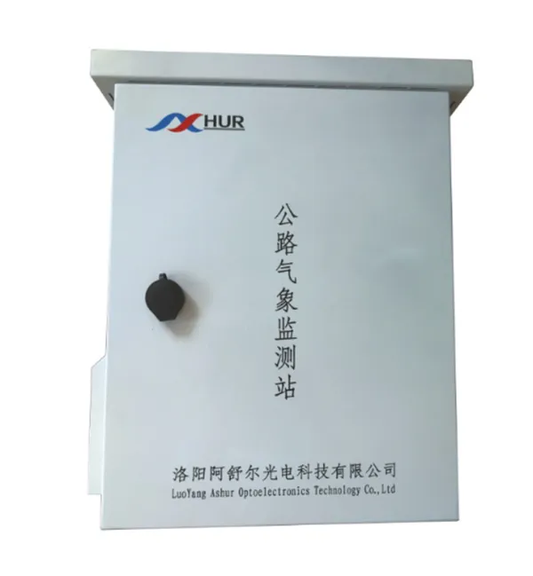 Comprehensive meteorological data collector + electrical control chassis