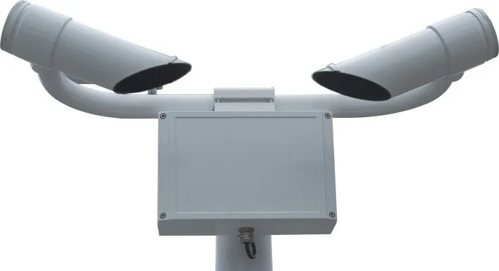 Visibility sensor (visibility weather phenomenon instrument)