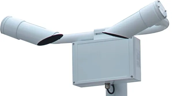 Visibility weather phenomenon detector
