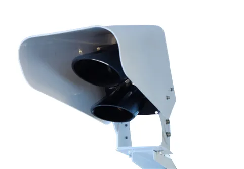 Laser remote sensing road condition detector (RD3000-B type)