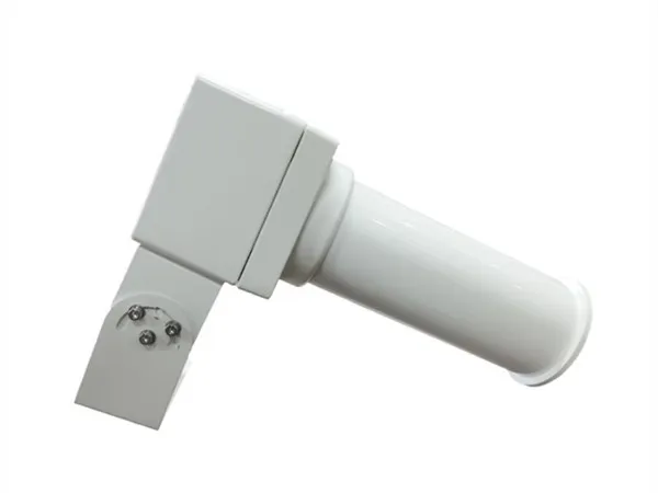 Remote sensing road temperature and humidity detector