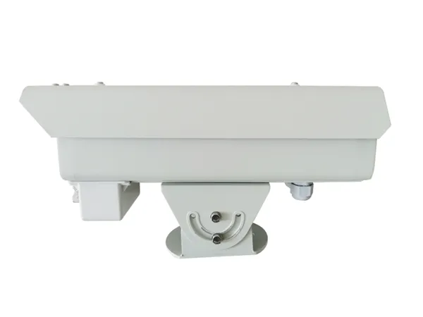 Tunnel brightness detection instrument
