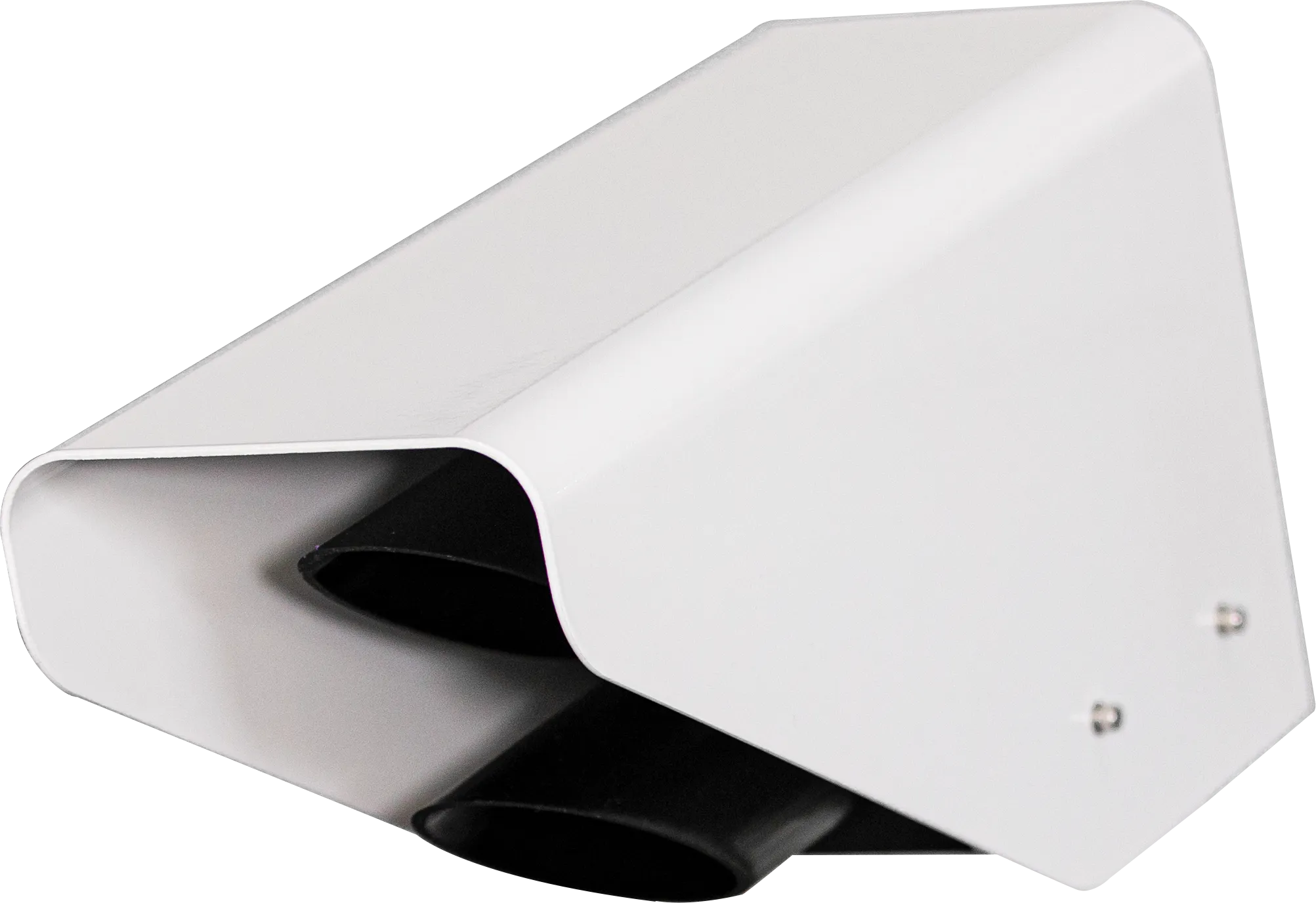 Laser remote sensing road condition detector