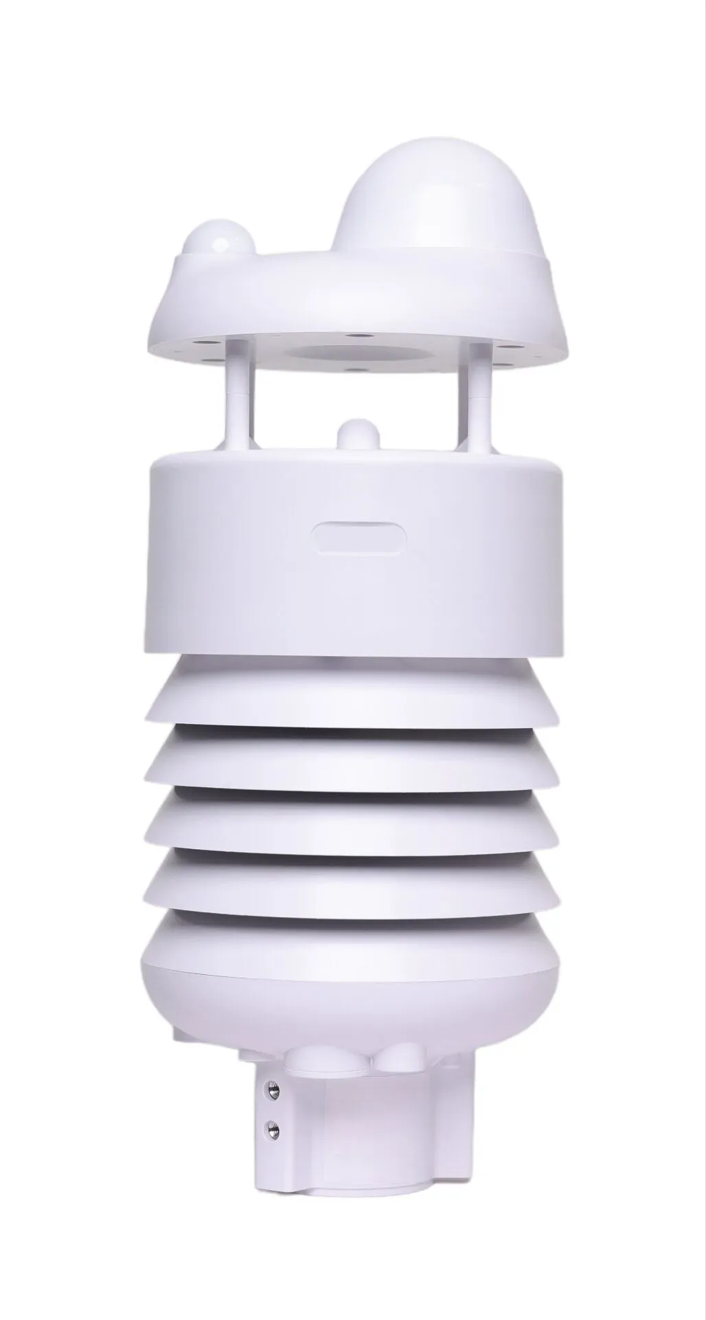 Micro ultrasonic automatic weather station
