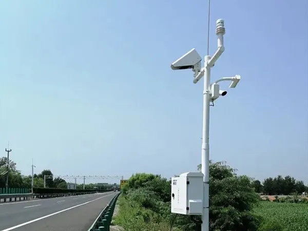 Solution for Traffic Meteorological Monitoring And Warning System