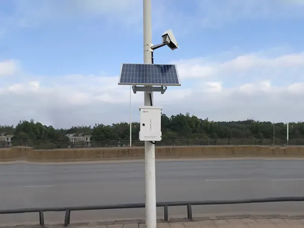 What Are the Components of A Weather Monitoring System?